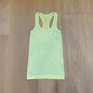 Lululemon Swiftly Tank